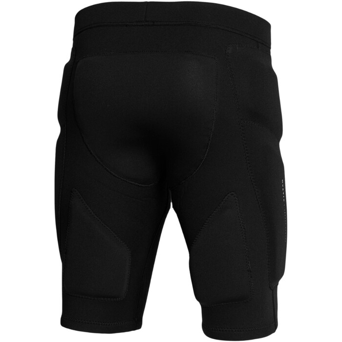 2024 Mystic Surf Impact Under Short 35005.240256 - Black